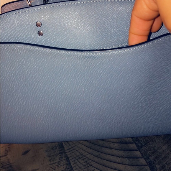 Coach Lillie Carryall💙 - Picture 5 of 10